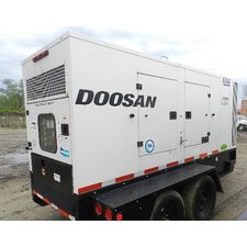 CUMMINS QSB7-G6 - 190 KW MOBILE POWER MODULE