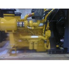 ITEM# E4319 - CATERPILLAR C18 600HP, 2100RPM INDUSTRIAL DIESEL ENGINE (2 AVAILABLE)