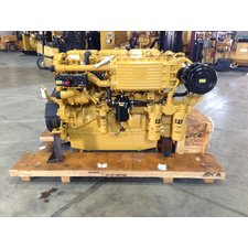 CATERPILLAR C18 DIESEL 450HP 1800RPM MARINE PROPULSION ENGINE (SEVERAL AVAILABLE)