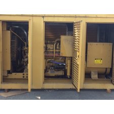 CATERPILLAR 3412 - 500KW GENERATOR SETS 2 AVAILABLE