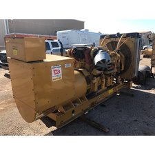 CATERPILLAR 3412 - 600 KW DIESEL GENERATOR