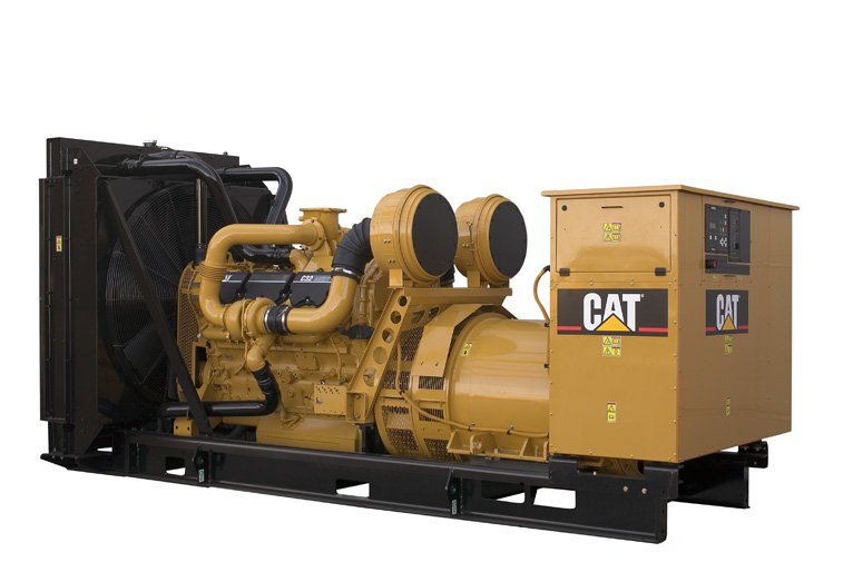 CATERPILLAR C32 - 1000 KW D...