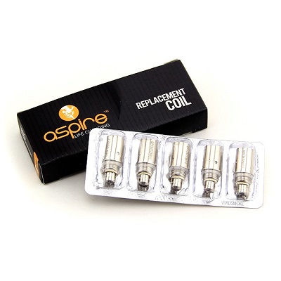 Aspire BVC Clearomizer Coils