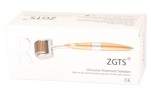 Buy ZGTS 540 Dermaroller On...