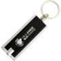 Slimline Promotional Keyring Torch