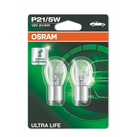 2x Osram 12v P21/5W (380) U...