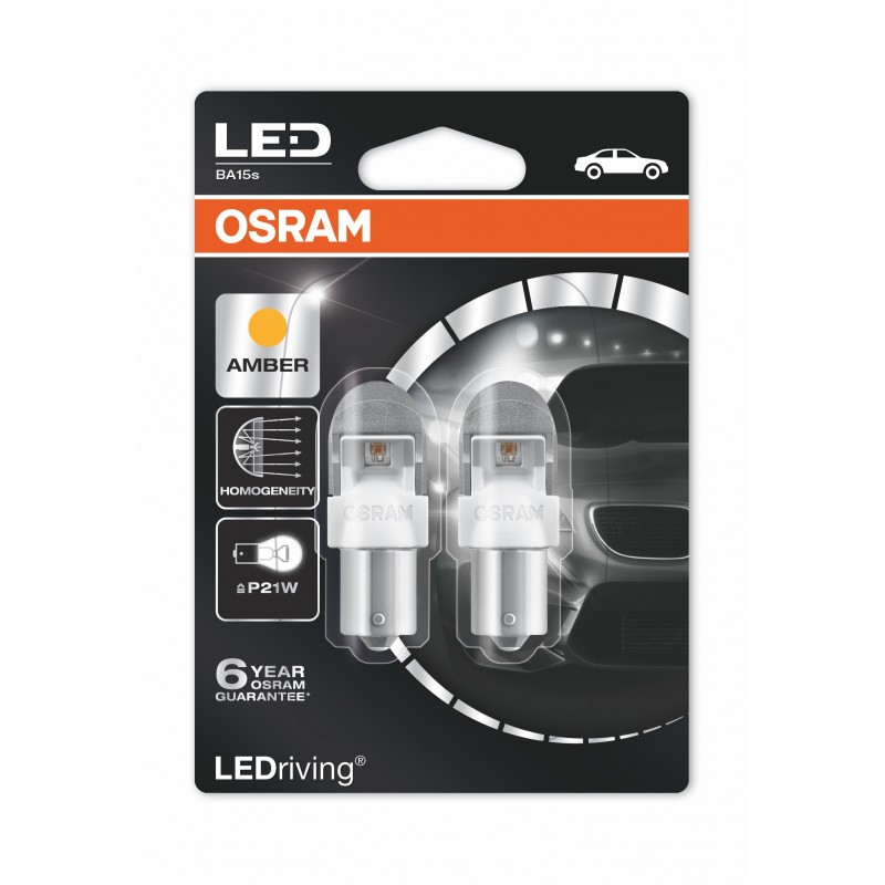 Osram LEDriving Amber Premi...