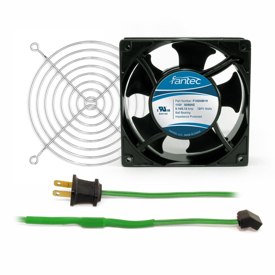 120mm Cabinet Cooling Fan K...