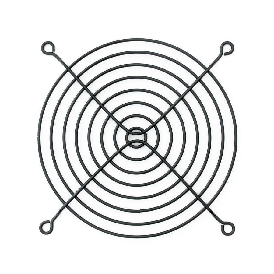 120mm Fan Grill, Wire SC120...