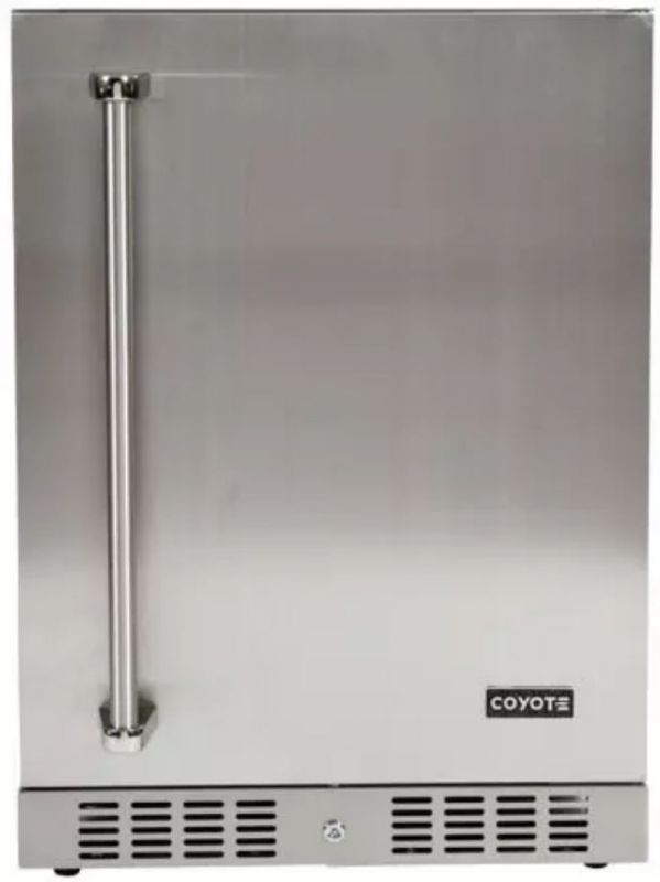 Coyote 24 Inch Built in Out...