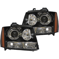 2007-2014 Chevrolet Tahoe Bi-Xenon HID Projector Lights