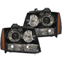 2007-2014 Chevrolet Tahoe Bi-Xenon HID Projector Lights
