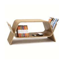 Embrace Media Storage or Tables by Offi & Co. - Click to enlarge