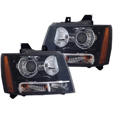 2007-2014 Chevrolet Tahoe Bi-Xenon HID Retrofit Headlights