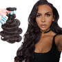 Laki Unprocessed Virgin Brazilian Body Wave Hair 3 Bundles Human Hair Weave
