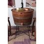 Bistro Barrel Cooler Bar Tables Online Perfect Home Bar