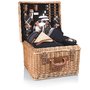 Picnic Time Canterbury Collection Wine Baskets