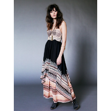 Free People Indian Enchantment Maxi at Free People Clothing Boutique