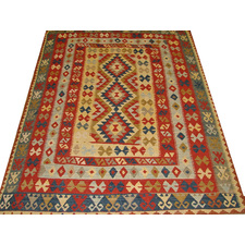 Flat Weave Rugs & Dhurries-KILLIM-13330-Oriental Designer Rugs