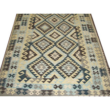 Flat Weave Rugs & Dhurries-KILLIM-13334-Oriental Designer Rugs