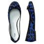 Animal print ballet flats | Gap