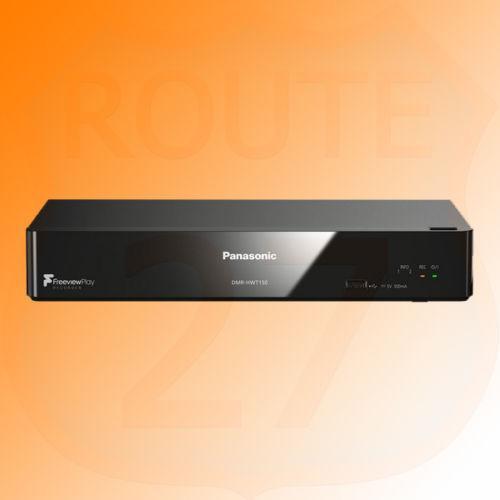 PANASONIC DMR-HWT250EB 1TB ...