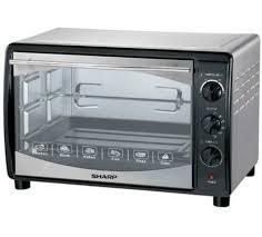 SHARP ELECTRIC OVEN EO35 35...