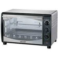 SHARP ELECTRIC OVEN EO35 35L, 1500W, 220 VOLTS NOT FOR USA