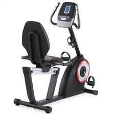 EWI PR235CS-220 EXERCISE BIKE 220-240 VOLT/ 50/60 HZ NOT FOR USA