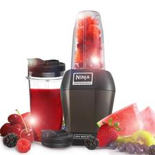 NUTRI NINJA BL450MO PERSONAL BLENDER 900W - MOCHA 220 VOLTS NOT FOR USA