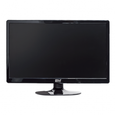 " 2M Technology 2MLED-22 22 Inch HDMI - VGA & AUDIO input Security Video Monitor 1920x1080 Resolution"