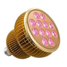 LED Grow Light Bulb, TaoTronics Full Spectrum Grow Lights for Indoor Plants, Grow Lamp, Plant Lights for Hydroponics, Organic Soil