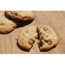 Milk Chocolate Cookies