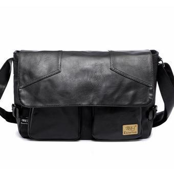 three-box Brand Solid Men L...