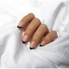 Static's SKINNY DIPPED Pop on Nails