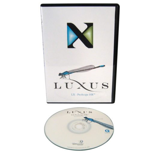 LX-ProScope HR Software