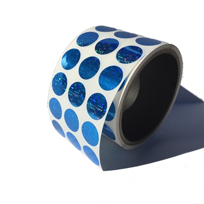 500 Tamper Evident Holograp...