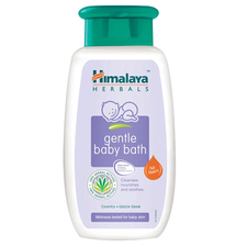 Buy Himalaya's Gentle Baby Bath Online at Lalaji24x7