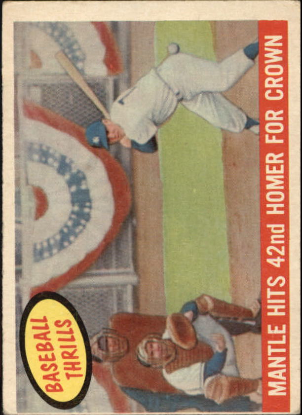 Check Out 1959 Topps #461 M...