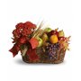 Buy Harvest Fruit Gift Bask...