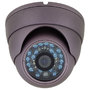 DLT720ABG - 720P Analog / HD-over-Coax Armor Dome Camera