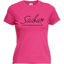 Fruit of the Loom Lady-Fit Value T Shirt