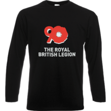 Fruit of the Loom Long Sleeve Value T-Shirt