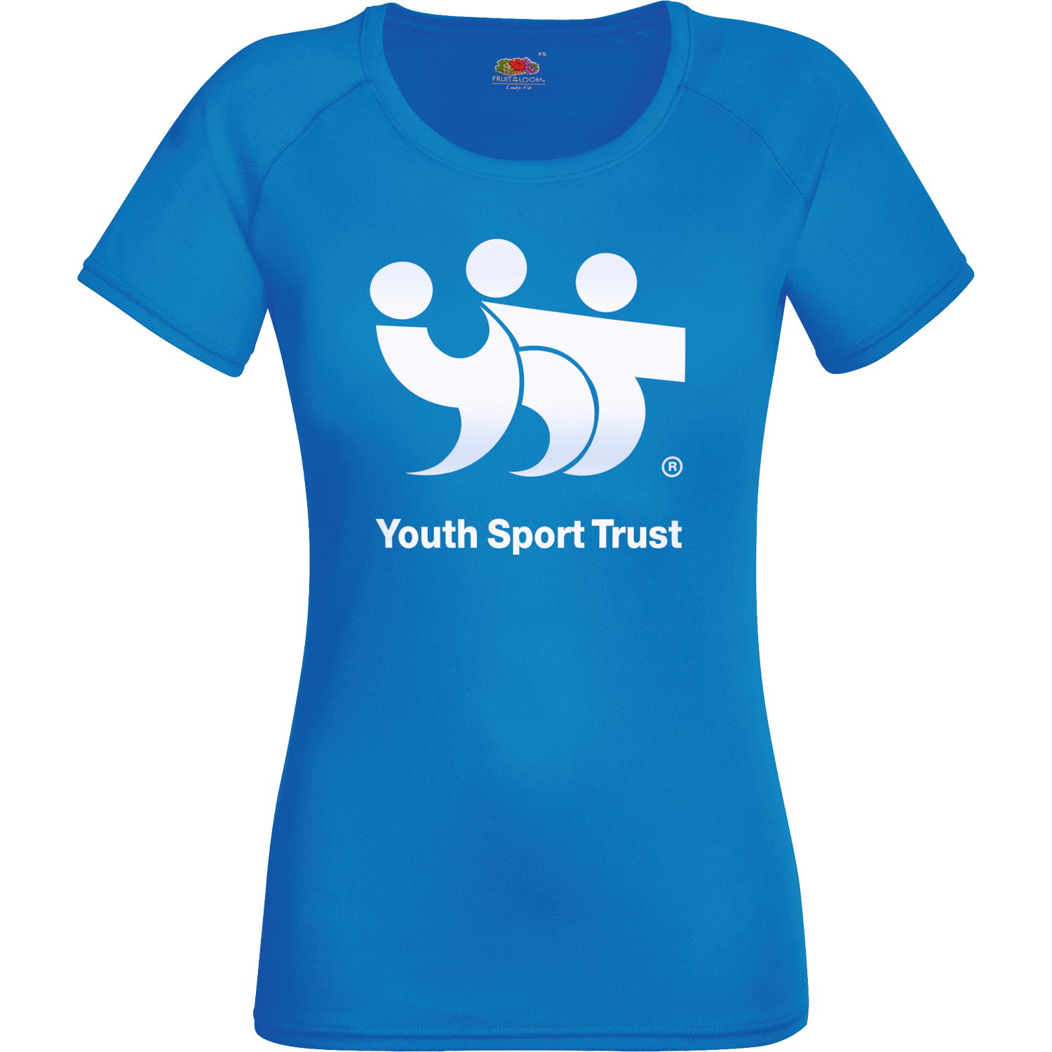 Lady-Fit Performance T-Shirt