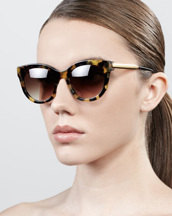 Thierry Lasry Lively Golden...