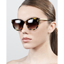 Thierry Lasry Lively Golden-Temple Sunglasses - Neiman Marcus