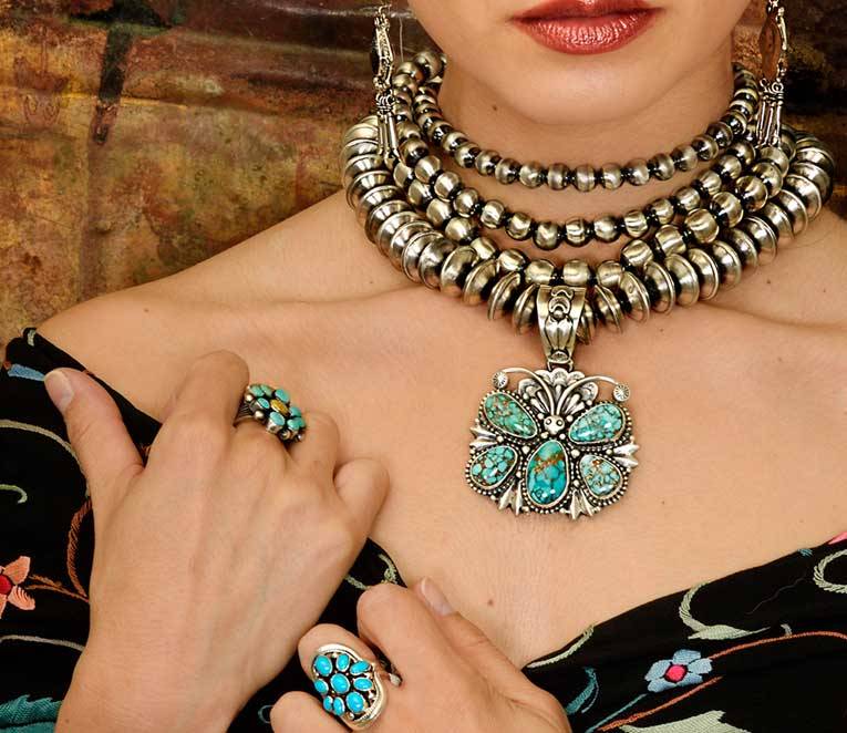 Shop hand crafted Native Am...