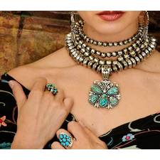 Shop hand crafted Native American Jewelry