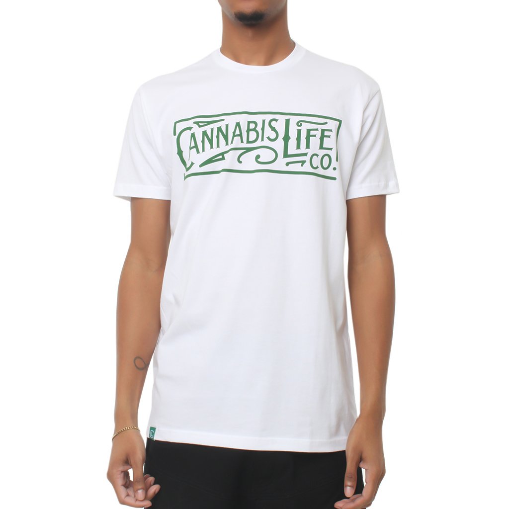 Cannabis T-Shirt By Cannabi...
