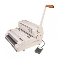 CoilMac-ECI Akiles Coil Binding Machine
